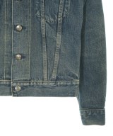 green（グリーン）デニムジャケット 青 サイズ:1(S位) レディース/2200708374023
