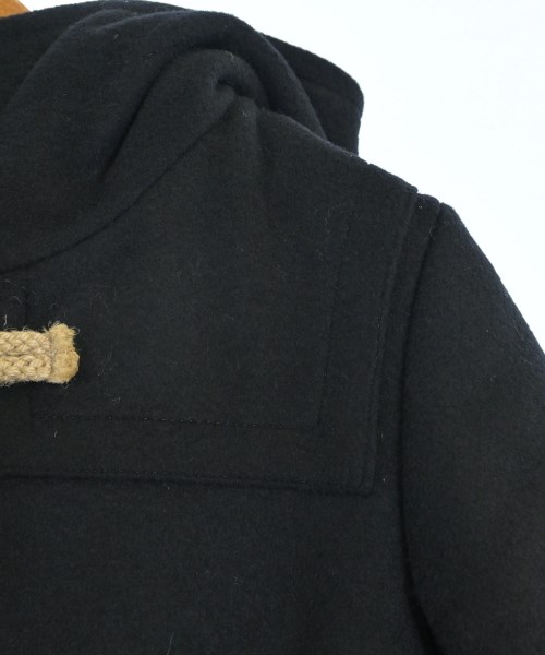 green（グリーン）ダッフルコート 黒 サイズ:1(S位) レディース/2200643282032