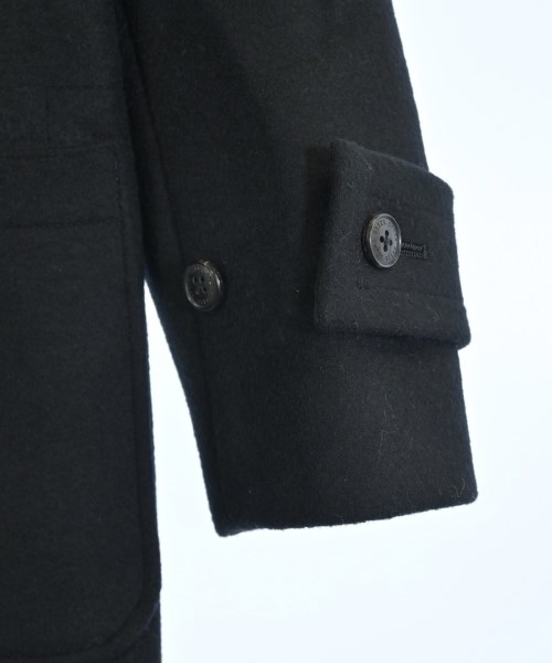 green（グリーン）ダッフルコート 黒 サイズ:1(S位) レディース/2200643282032