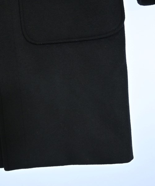 green（グリーン）ダッフルコート 黒 サイズ:1(S位) レディース/2200643282032