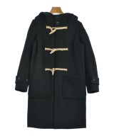 green（グリーン）ダッフルコート 黒 サイズ:1(S位) レディース/2200643282032