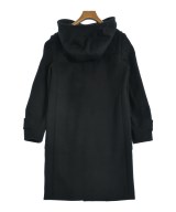 green（グリーン）ダッフルコート 黒 サイズ:1(S位) レディース/2200643282032