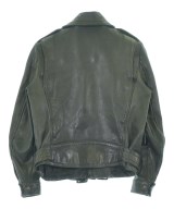 green（グリーン）ライダース 黒 サイズ:1(S位) レディース/2200724863037