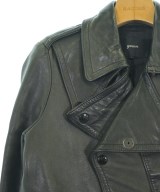 green（グリーン）ライダース 黒 サイズ:1(S位) レディース/2200724863037