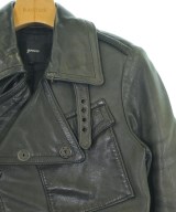 green（グリーン）ライダース 黒 サイズ:1(S位) レディース/2200724863037