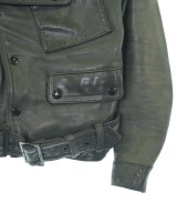 green（グリーン）ライダース 黒 サイズ:1(S位) レディース/2200724863037
