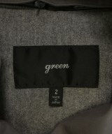green（グリーン）トレンチコート グレー サイズ:2(M位) レディース/2200725882020