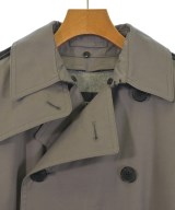 green（グリーン）トレンチコート グレー サイズ:2(M位) レディース/2200725882020