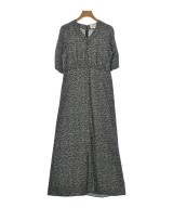 l'epicerie（レピスリー）ワンピース 黒 サイズ:38(M位) レディース/2200627036040