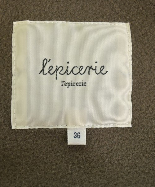 l'epicerie（レピスリー）その他 茶 サイズ:36(S位) レディース/2200639814018