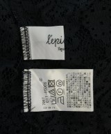 l'epicerie（レピスリー）ブラウス 黒 サイズ:-(M位) レディース/2200727463081