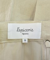 l'epicerie（レピスリー）ロング・マキシ丈スカート ベージュ サイズ:36(S位) レディース/2200684364025