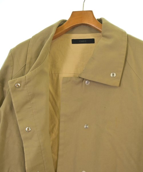 FAD 3（ファド　スリー）その他 ベージュ サイズ:F メンズ/2200640986131