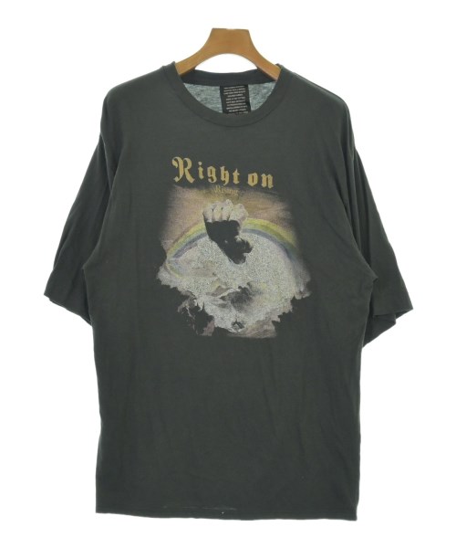 FAD 3(ファド　スリー)Tシャツ・カットソー グレー サイズ:F/2200692045725