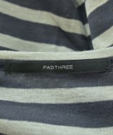 FAD 3（ファド　スリー）Tシャツ・カットソー グレー サイズ:F レディース/2200692338186