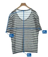 FAD 3（ファド　スリー）Tシャツ・カットソー グレー サイズ:F レディース/2200692338186