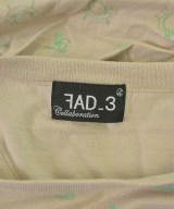 FAD 3（ファド　スリー）Tシャツ・カットソー ベージュ サイズ:F メンズ/2200693758914