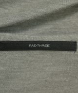 FAD 3（ファド　スリー）Tシャツ・カットソー グレー サイズ:F レディース/2200695937690
