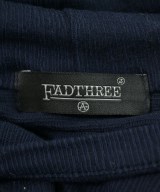 FAD 3（ファド　スリー）ニット・セーター 紺 サイズ:F レディース/2200696136207