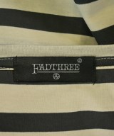FAD 3（ファド　スリー）Tシャツ・カットソー ベージュ サイズ:F レディース/2200696690853