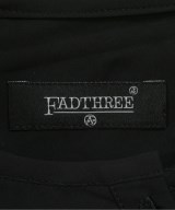 FAD 3（ファド　スリー）カジュアルシャツ 黒 サイズ:F レディース/2200696690860
