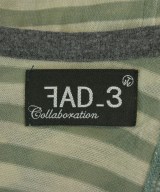 FAD 3（ファド　スリー）Tシャツ・カットソー ベージュ サイズ:F レディース/2200696690884