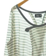 FAD 3（ファド　スリー）Tシャツ・カットソー ベージュ サイズ:F レディース/2200696690884