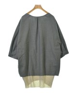 FAD 3（ファド　スリー）ブラウス グレー サイズ:F レディース/2200637563284