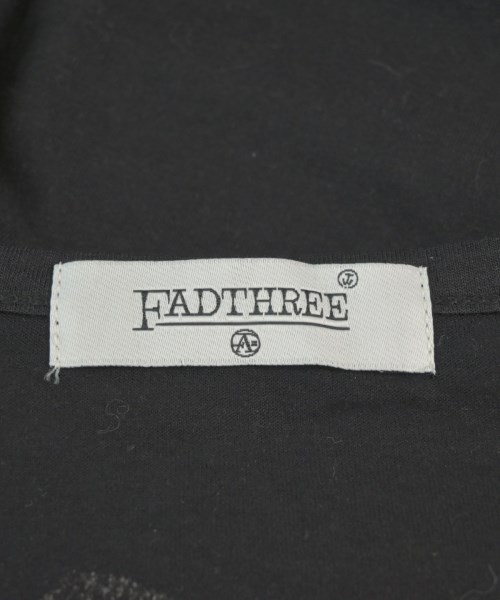 FAD 3（ファド　スリー）Tシャツ・カットソー グレー サイズ:F レディース/2200701656218