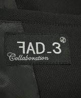 FAD 3（ファド　スリー）ベスト 黒 サイズ:F レディース/2200689124884