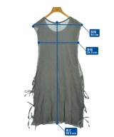 FAD 3（ファド　スリー）ノースリーブ グレー サイズ:F レディース/2200689787638