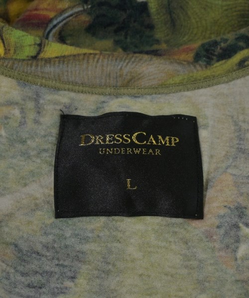 DRESS CAMP（ドレスキャンプ）タンクトップ 緑 サイズ:L メンズ/2200696690648