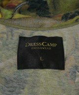 DRESS CAMP（ドレスキャンプ）タンクトップ 緑 サイズ:L メンズ/2200696690648