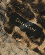 DRESS CAMP（ドレスキャンプ）ストール ベージュ サイズ:- メンズ/2200701656119