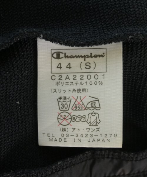 DRESS CAMP（ドレスキャンプ）スウェット 黒 サイズ:44(S位) メンズ/2200727553027
