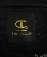 DRESS CAMP（ドレスキャンプ）スウェット 黒 サイズ:44(S位) メンズ/2200727553027