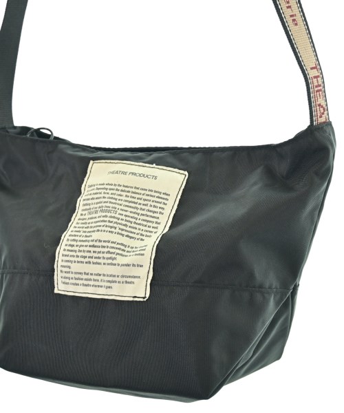 THEATRE PRODUCTS（シアター　プロダクツ）ショルダーバッグ 黒 サイズ:- レディース/2200634907234