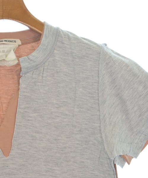 THEATRE PRODUCTS（シアター　プロダクツ）Tシャツ・カットソー グレー サイズ:-(XS位) レディース/2200623658369
