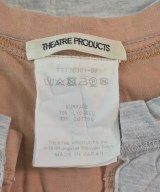 THEATRE PRODUCTS（シアター　プロダクツ）Tシャツ・カットソー グレー サイズ:-(XS位) レディース/2200623658369