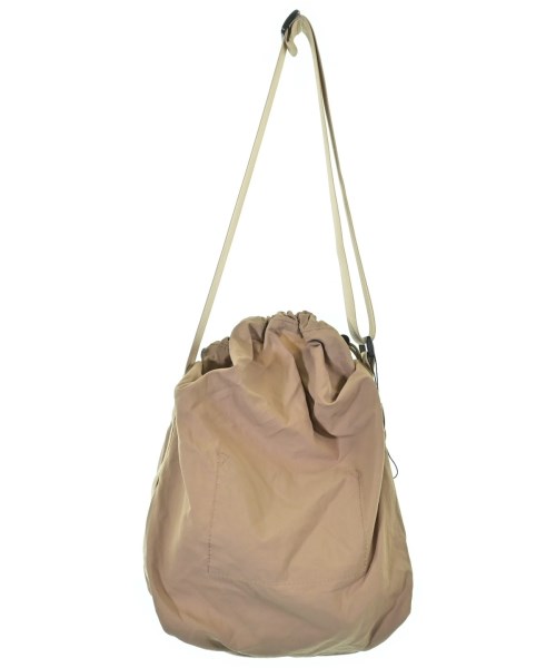 THEATRE PRODUCTS（シアター　プロダクツ）ショルダーバッグ ベージュ サイズ:- レディース/2200621911138