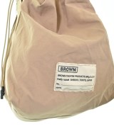 THEATRE PRODUCTS（シアター　プロダクツ）ショルダーバッグ ベージュ サイズ:- レディース/2200621911138