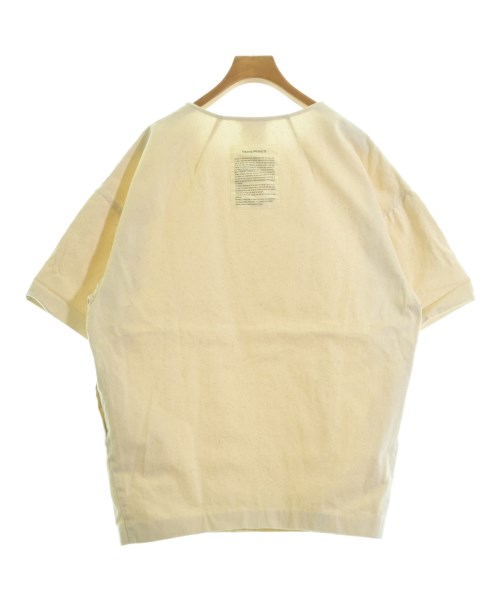 THEATRE PRODUCTS（シアター　プロダクツ）カジュアルシャツ ベージュ サイズ:F レディース/2200623646014