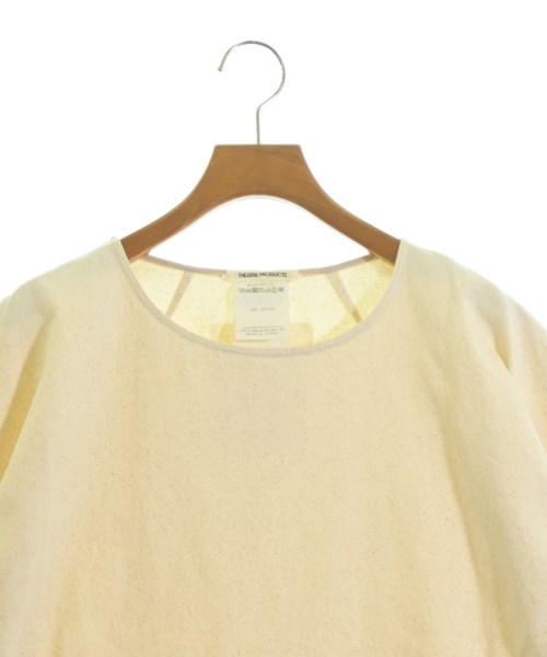 THEATRE PRODUCTS（シアター　プロダクツ）カジュアルシャツ ベージュ サイズ:F レディース/2200623646014