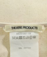 THEATRE PRODUCTS（シアター　プロダクツ）カジュアルシャツ ベージュ サイズ:F レディース/2200623646014
