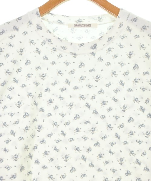 THEATRE PRODUCTS（シアター　プロダクツ）Tシャツ・カットソー 白 サイズ:F レディース/2200623646021