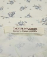 THEATRE PRODUCTS（シアター　プロダクツ）Tシャツ・カットソー 白 サイズ:F レディース/2200623646021