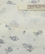 THEATRE PRODUCTS（シアター　プロダクツ）Tシャツ・カットソー 白 サイズ:F レディース/2200623646021