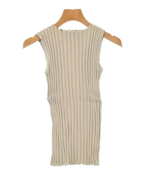 シアター　プロダクツ(THEATRE PRODUCTS)のTHEATRE PRODUCTS ベスト/ノースリーブ