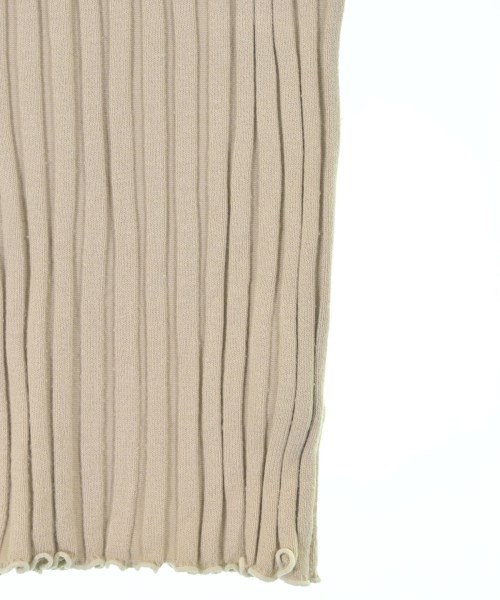 THEATRE PRODUCTS（シアター　プロダクツ）ベスト/ノースリーブ ベージュ サイズ:-(XS位) レディース/2200623646038