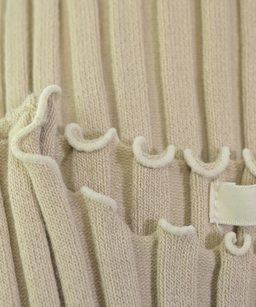 THEATRE PRODUCTS（シアター　プロダクツ）ベスト/ノースリーブ ベージュ サイズ:-(XS位) レディース/2200623646038